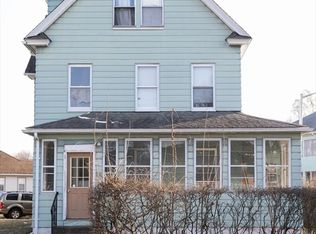 700 Franklin St, Worcester, MA 01604