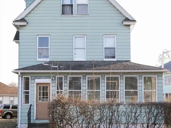 700 Franklin St, Worcester, MA 01604