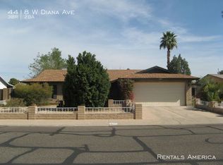 4418 W Diana Ave, Glendale, AZ 85302