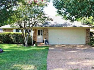 3406 Omega Dr, Tyler, TX 75701