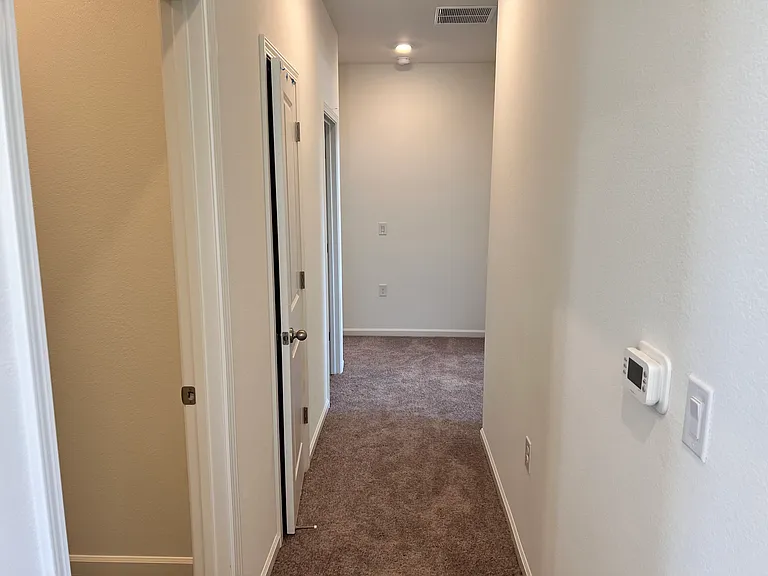 2nd Floor Walkway