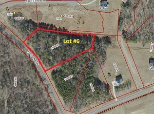 Spoon Ln #6, Liberty, NC 27298