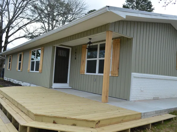 1419 W Front St, Heber Springs, AR 72543