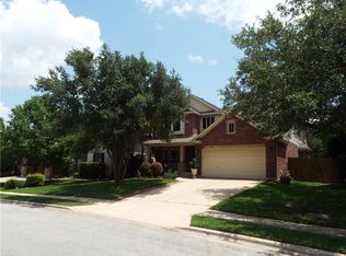 3821 Bram Cv, Round Rock, TX 78681