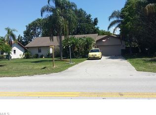 1327 Piper Blvd, Naples, FL 34110