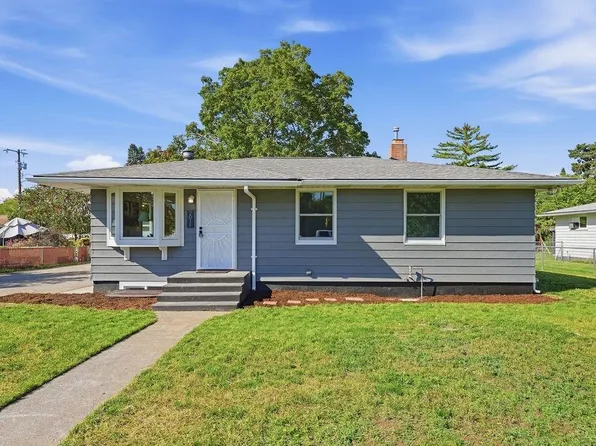 2011 N Ella Rd, Spokane, WA 99212