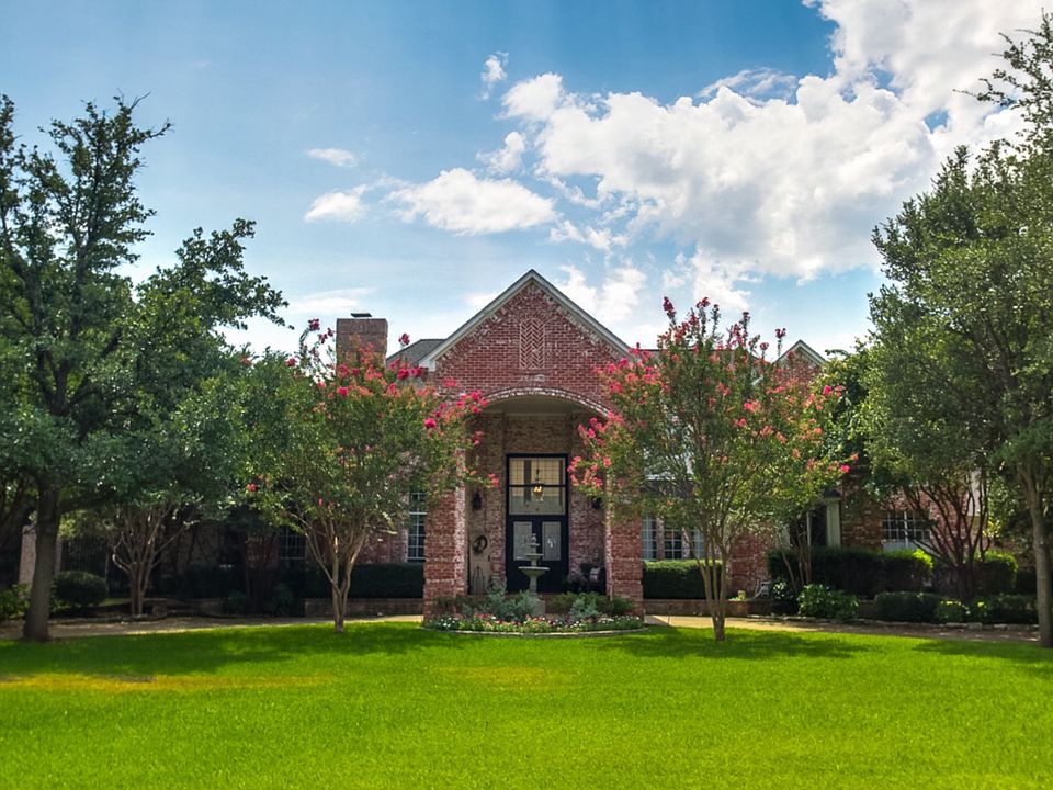 Street view, front of home