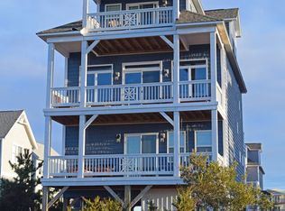 119 Scotch Bonnet Cir, North Topsail Beach, NC 28460