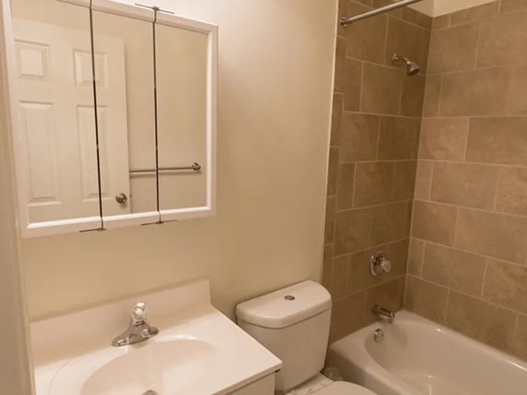 Sample Bathroom