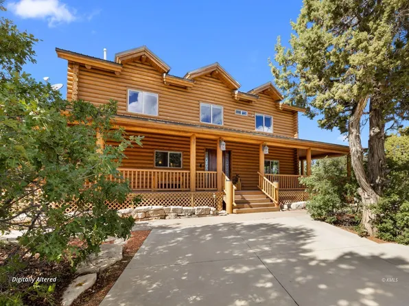 615 S Zion Dr, Orderville, UT 84758