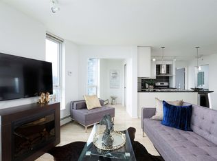 188 Keefer Pl #3302, Vancouver, BC V6B 0J1