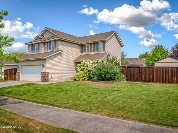 7130 N Joanna Dr, Coeur D Alene, ID 83815