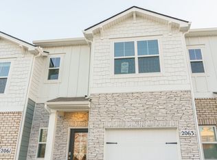 2063 Widgeon Point #2063, Lebanon, TN 37090