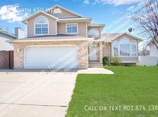 2070 N 650 W, Layton, UT 84041