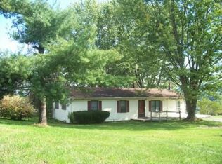 21015 Parks Mill Rd, Abingdon, VA 24211