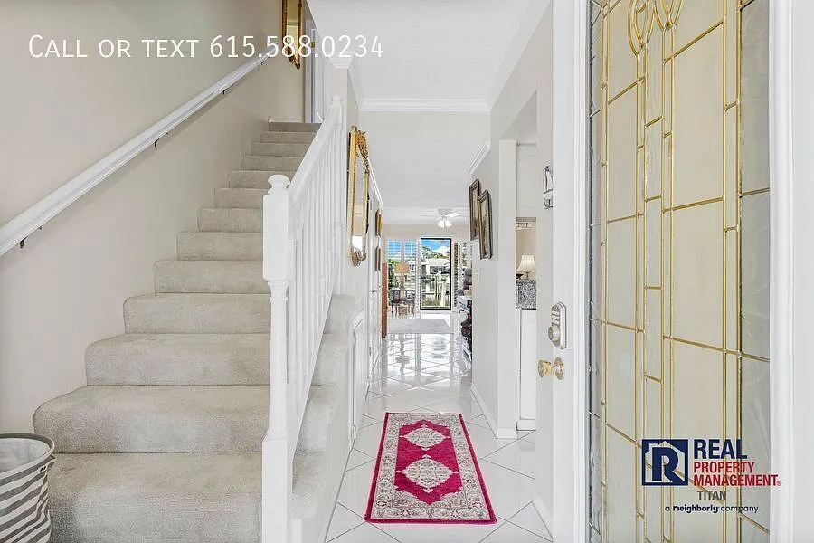 Luxurious 2-Bedroom Waterfront Living with Deeded Boat Slip in Panama City Beach — Photo 4