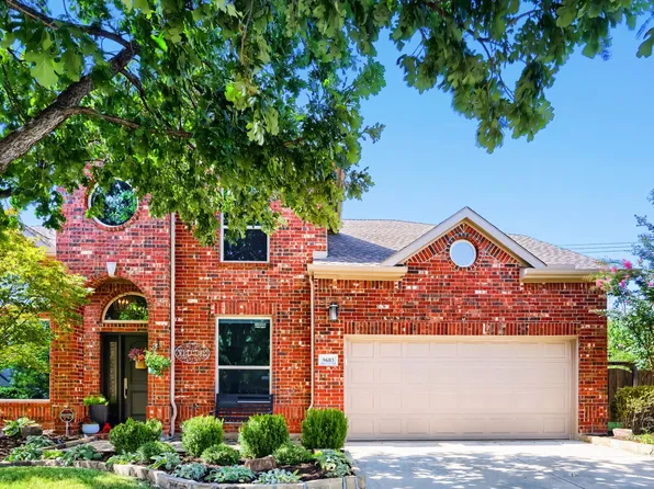 9603 Honeysuckle Dr, Frisco, TX 75035