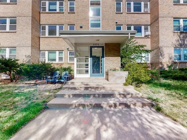 505 N Logan Street #14, Denver, CO 80203