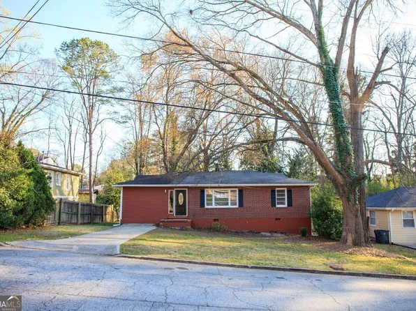 2320 Bonner Rd, East Pt, GA 30344