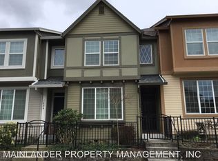 1706 172nd Ter, Beaverton, OR 97003