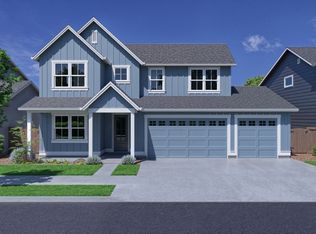 The Siskiyou (3 Car) - Quail Ridge Plan, Quail Ridge at Horn Rapids, Richland, WA 99354