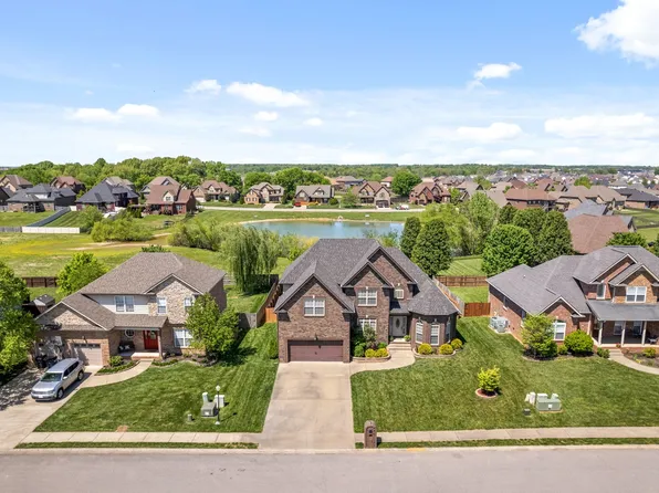 1533 Green Grove Way, Clarksville, TN 37043