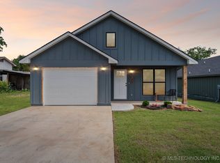 203 W Monroe Ave, McAlester, OK 74501