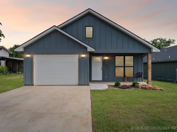 203 W Monroe Ave, McAlester, OK 74501