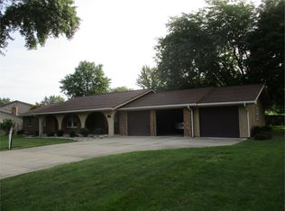 410 Gibson Cir, Ossian, IN 46777