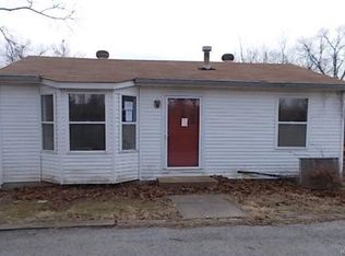 4612 Rock Creek Rd, High Ridge, MO 63049