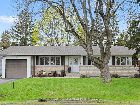 10 Westdale Ave, Ottawa, ON K2H 5J3
