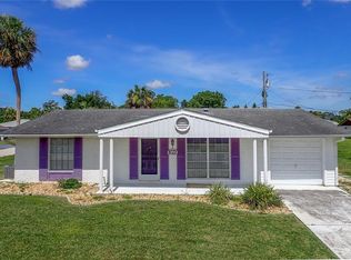 1389 Hinton St, Pt Charlotte, FL 33952