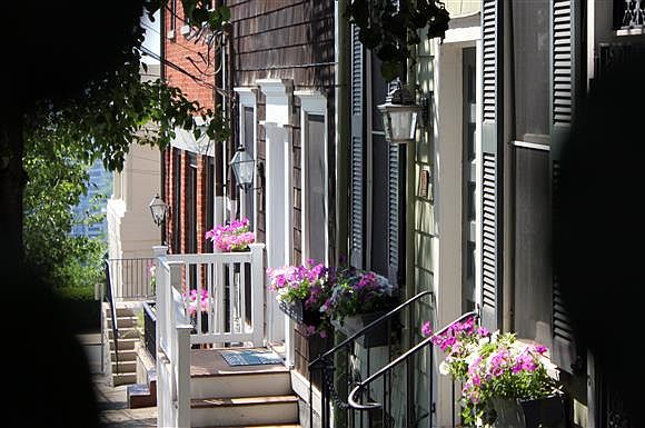 St. Gregory Row Houses