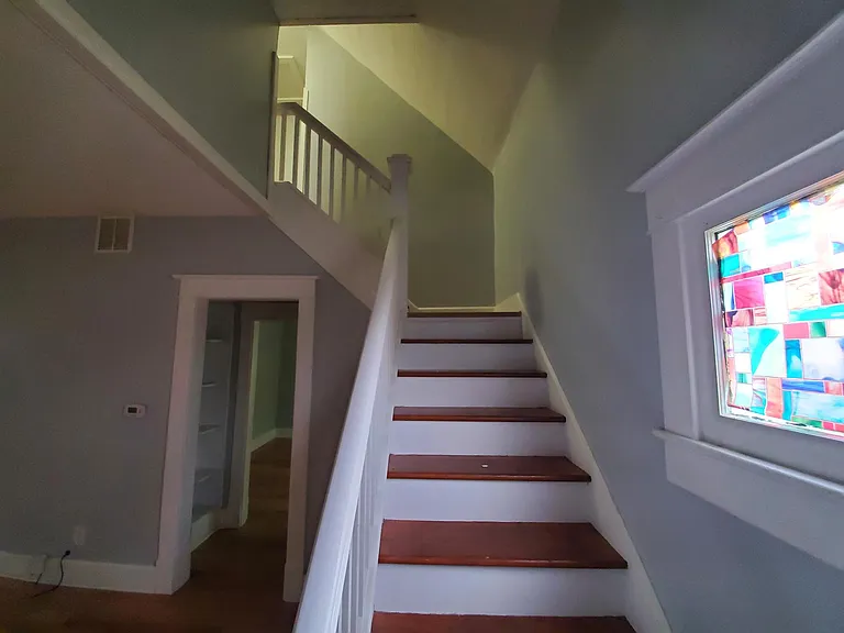 REFINISHED STAIRCASE