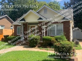 129 Lincoln Ct #129, Raleigh, NC 27610