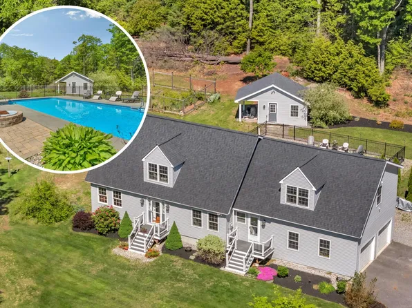 115 Brackett Road, Brunswick, ME 04011