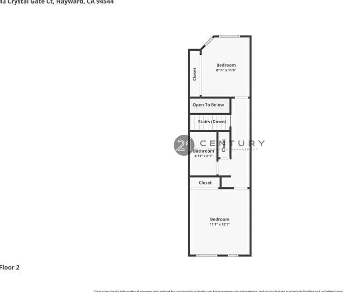 43 Crystal Gate Ct #43 — Photo 3
