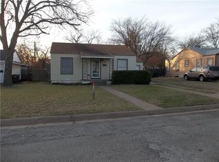 4928 Gilbert Dr, Fort Worth, TX 76116