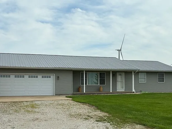 2499 County Road 2600 N, Penfield, IL 61862