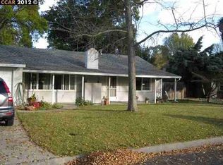 1561 Terry Way, Pleasant Hill, CA 94523