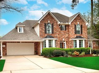 55 N Lansdowne Cir, Spring, TX 77382