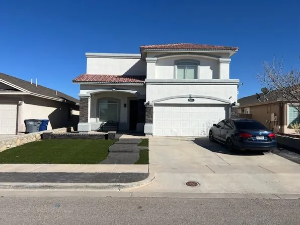 2206 Lisa Sherr St, El Paso, TX 79938