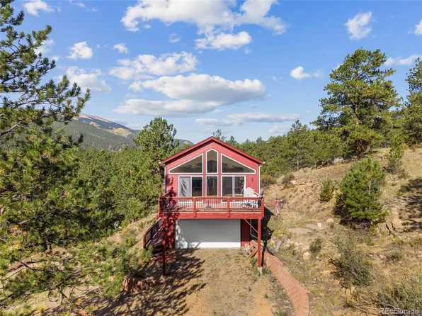 349 W Cline Drive, Shawnee, CO 80475
