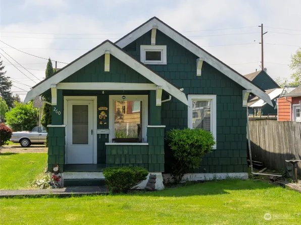 260 Chenault Avenue, Hoquiam, WA 98550