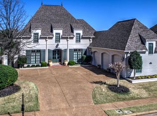 2778 Old Course Dr, Collierville, TN 38017