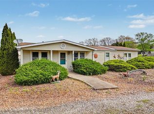 22376 S Stracks Church Rd, Wright City, MO 63390