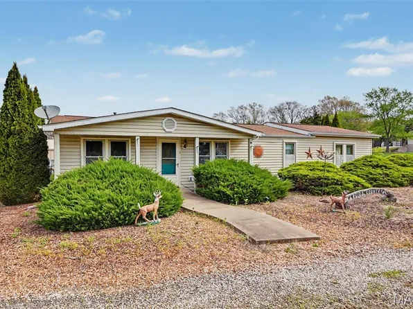 22376 S Stracks Church Rd, Wright City, MO 63390