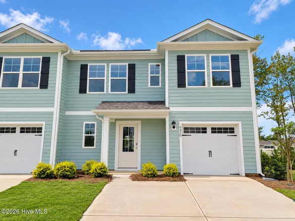 5415 Mistflower Street Lot 1040, Leland, NC 28451