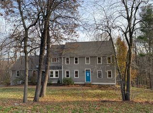 76 Woobly Rd, Bolton, MA 01740