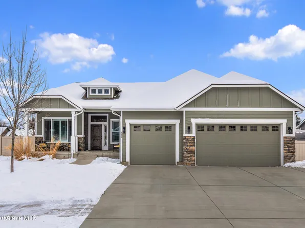 584 E Dolomite Dr, Hayden Lake, ID 83835